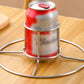 Beer Can Chicken Holder Stainless Steel Beer Chicken Stand With Handle For Grill And Smoker