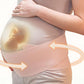Pregnancy Belly Band One-Piece Invisible Pregnancy Belt For Abdomen Waist