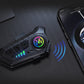 Motorcycle Wireless Bluetooth Helmet Headset Call Motorbike Headphone