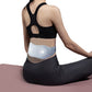 Period Cramp Pain Relief Abdominal Vibrating Warm Palace Heating Belt