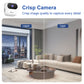Mini WiFi Camera 1080P HD Vlog Pocket Camera