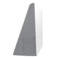 Vacuum Packed Wedge Pillow Triangular Cushion for Sleeping and Support