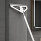 Multifunctional Magic Broom Mop Wiper Scraper Dust Floor Rubber Cleaning Tool