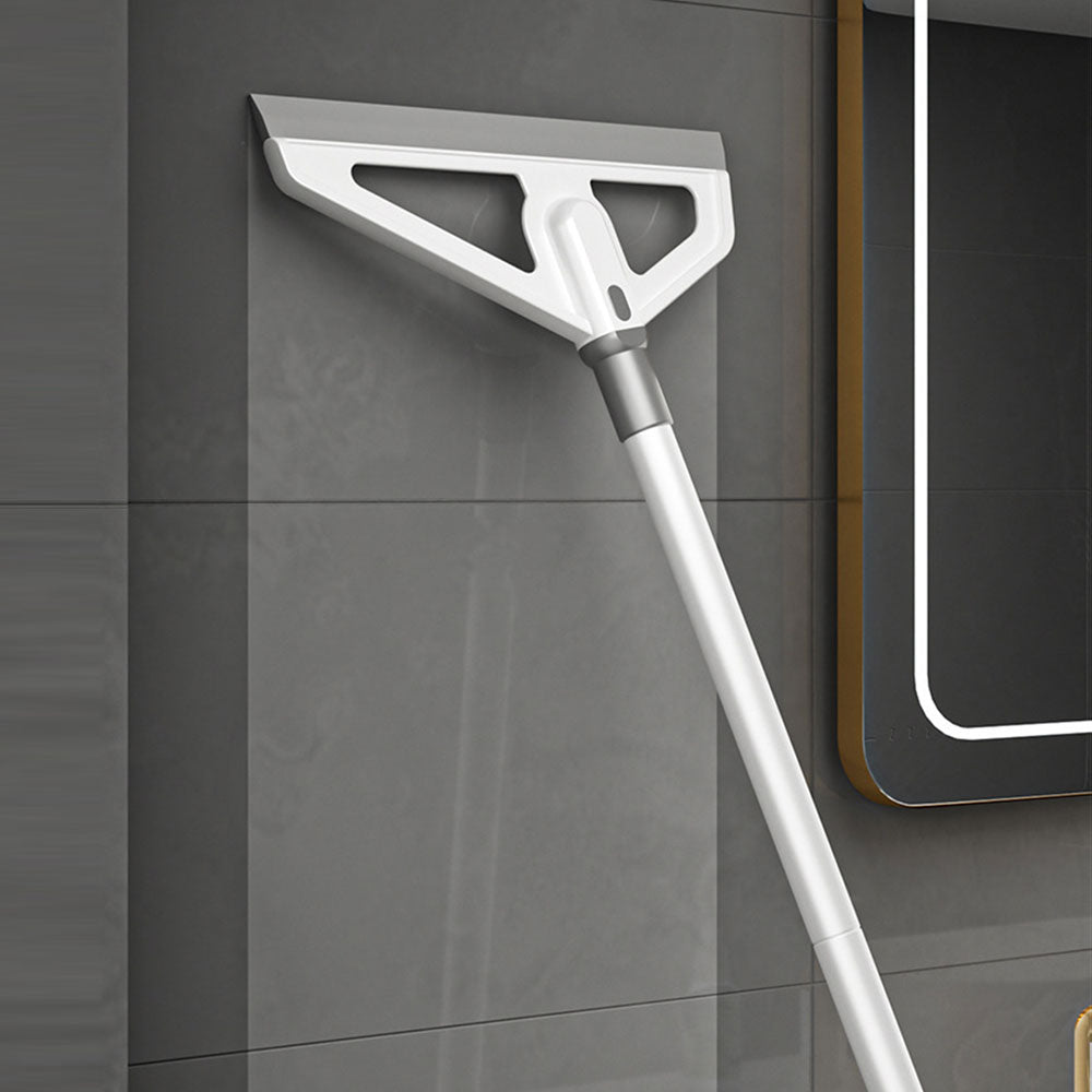 Multifunctional Magic Broom Mop Wiper Scraper Dust Floor Rubber Cleaning Tool