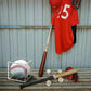 2Pcs Square Baseball Holder Stackable Cube Display Case with UV Protection