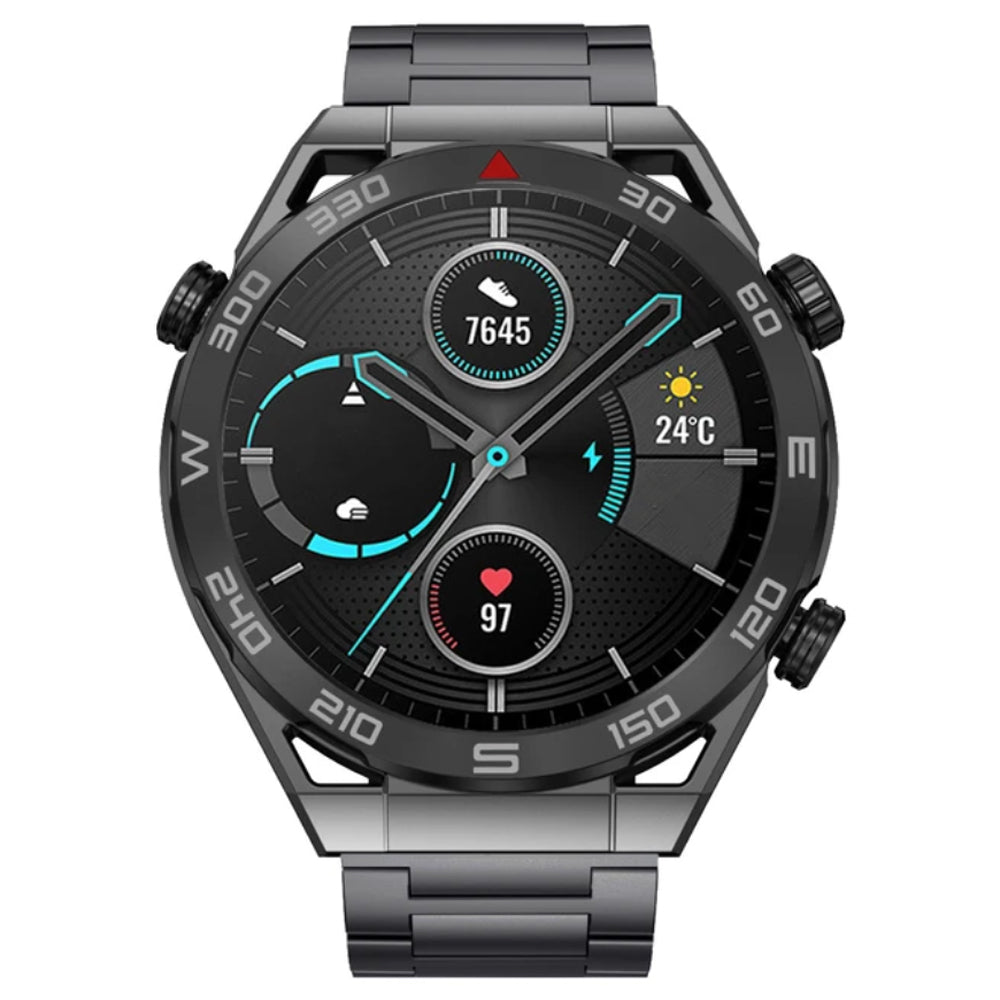 Smart Watch Bluetooth Phone Call Fitness Tracker