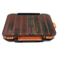 138Pcs Fishing Lure and Tackle Kit with Box