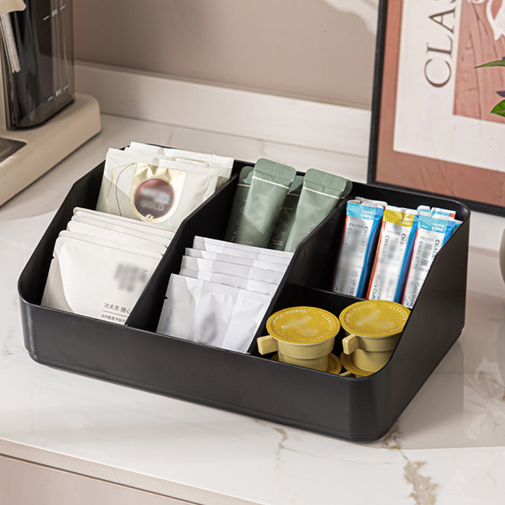 Adjustable Cup Holder Organizer Expandable for Coffee Shop Home Bar