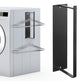 2Pcs Adhesive Clothes Hanger Storage Rack
