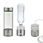 Rechargeable Hydrogen-rich Water Maker Ionizer Generator Bottle