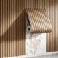 Self Adhesive PVC Slat Wall Panel