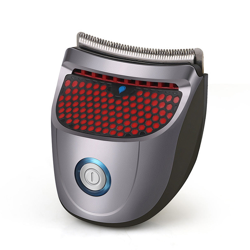 Mens Cordless Rechargeable Electric Hair Clipper Grooming Trimmer