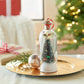Christmas Tree Record Christmas Message In A Bottle Christmas Ornaments