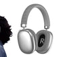 Wireless Over Ear Bluetooth Headphones Fitting in Gaming Gym Sports Traveling