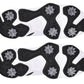 18PCS Screw Golf Shoe Spike Set Fast Twist Studs Cleats For Lawn Cricket Shoe Player Lover