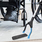 3Pcs Hip Replacement Recovery Kit with Sock Aid Long Handle Shoe Horn Grabber Reacher