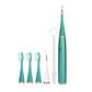6 in 1 Electric Ultrasonic Dental Calculus Remover Teeth Cleaner