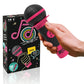 Mic Karaoke Battle Game Microphone Karaoke Party Game Card Set for Family Board Game