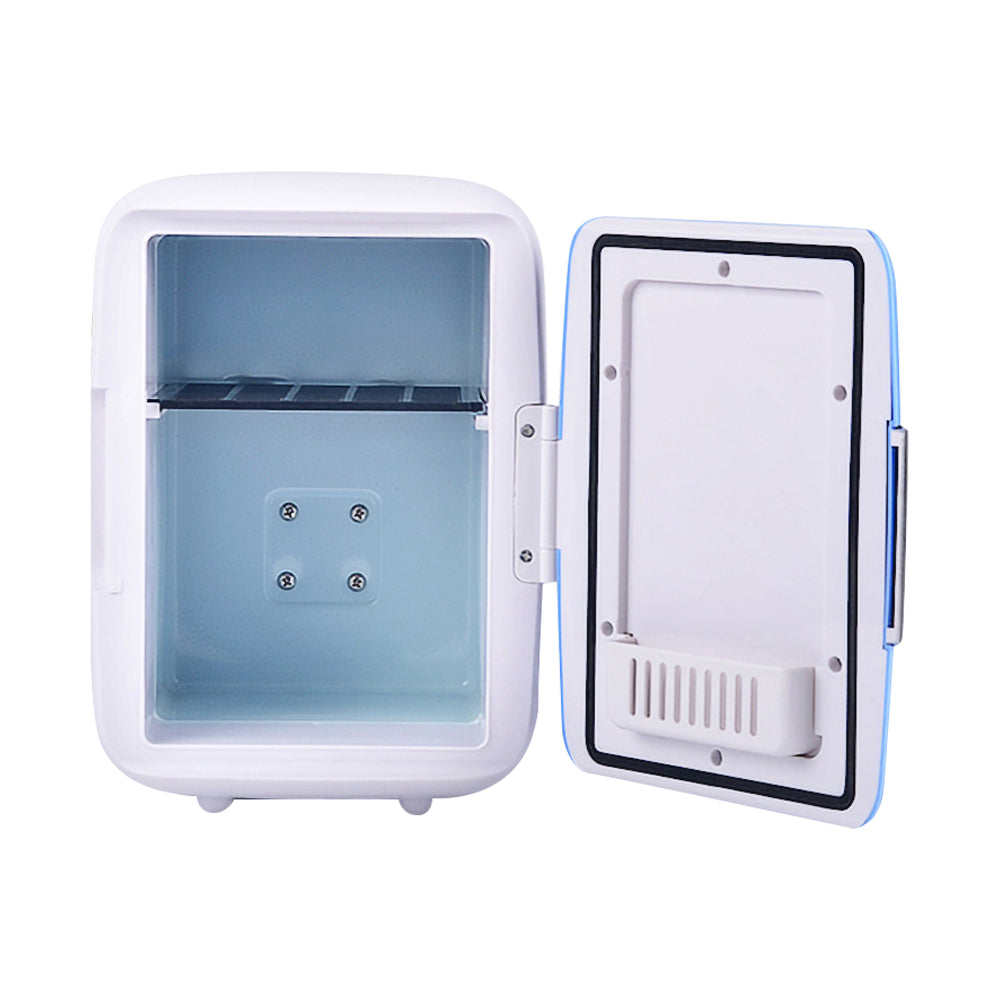 4L Mini Car Cooling and Heating Refrigerator