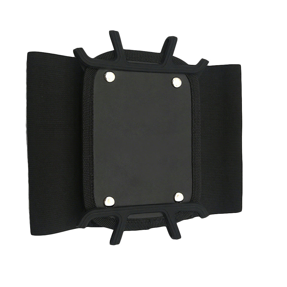 Car Headrest Tablet Holder Silicone Mount