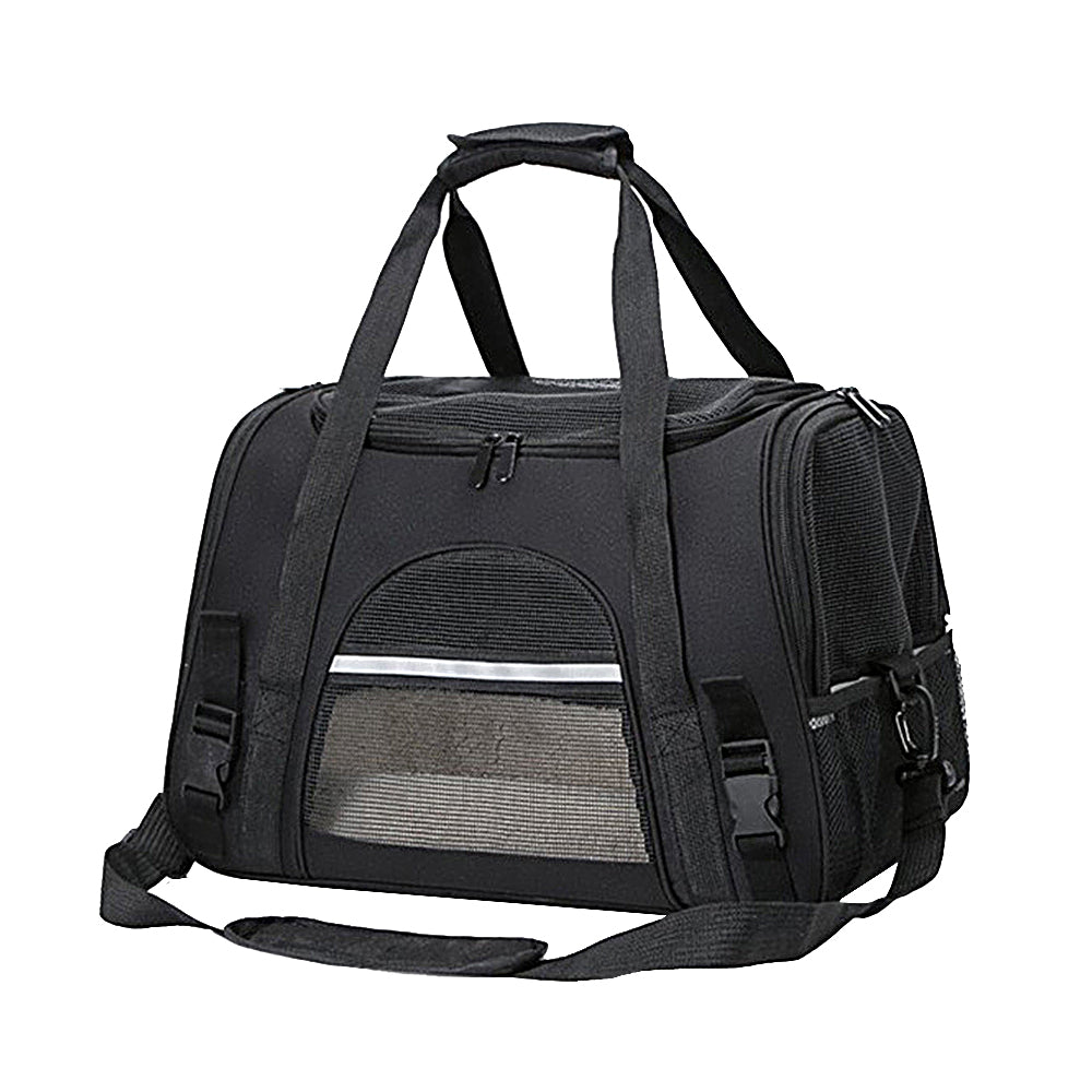 Cat Pet Carrier Bag with Harness