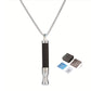 Stress Relief Breathing Necklace