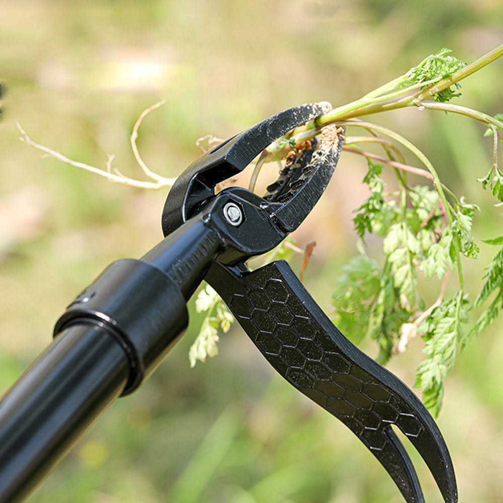 Handheld Weeder Puller Garden Outdoor Root Remover Tool