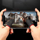 5 Pairs Sweatproof Mobile Gaming Finger Sleeves for Touchscreen