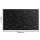 Portable Window Blackout Curtain Shade Cover
