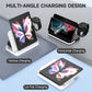 Samsung 3-in-1 Wireless Charging Station Fast Charger Stand for Phone Watch Earbuds