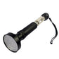 100-LED UV Flashlight Black Light for Pet Urine Bed Bugs Resin Curing Scorpion Finder