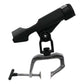 360 Degrees Rotatable Fishing Rod Holders For Boat Side Rails Fishing Accessories