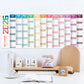 2026 Wall Calendar Large Poster Hanging Calendar School Office Supplies Daily Planner