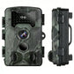 Hunting Trail Camera Infrared Cam Night Vision for Wildlife Monitoring