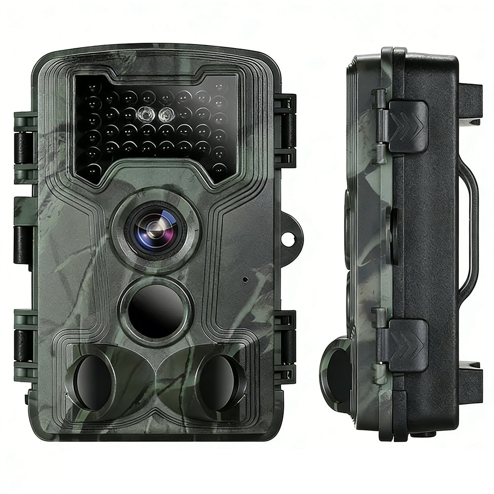 Hunting Trail Camera Infrared Cam Night Vision for Wildlife Monitoring
