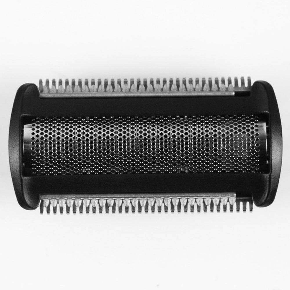 2-Pack Replacement Foil Head Compatible with BG2024/BG2025/BG2040/TT2040/YS534 Body Groomer