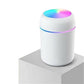 Car Air Purifier USB Diffuser Mist Humidifier with Led Night Light