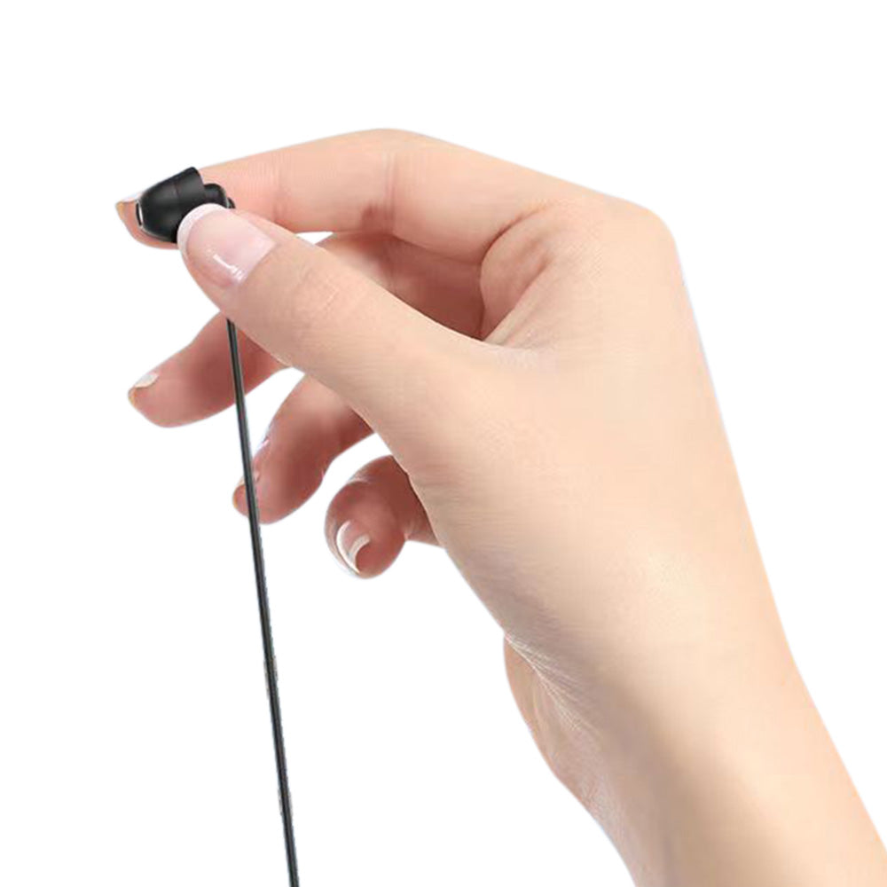 Wired Sleep Headphones in Ear Ultra Lightweight for Side Sleeper with Type C