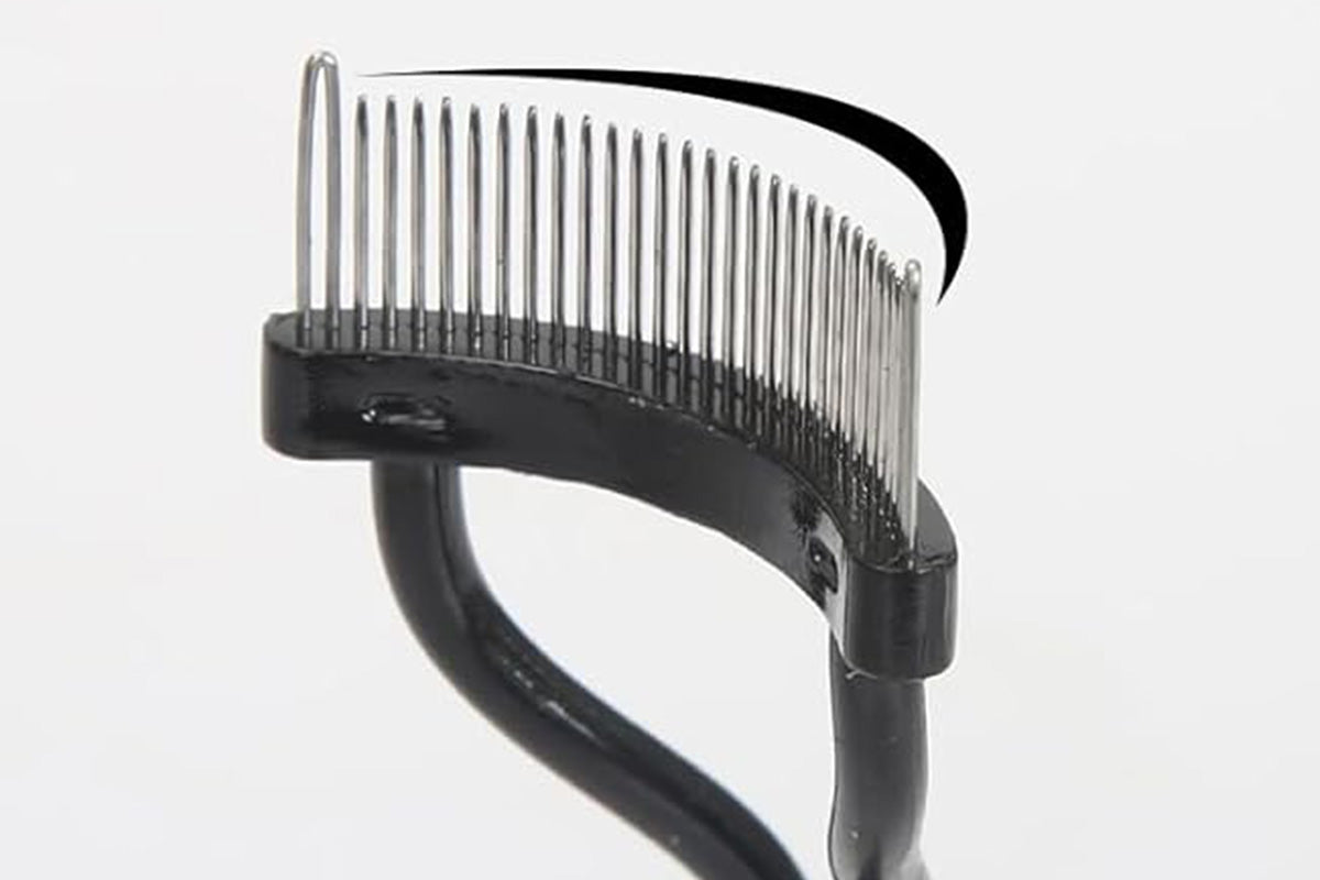 3PCS Eyebrow Brush Eyelash Separator Double Head Brow Comb Eye Makeup Tools