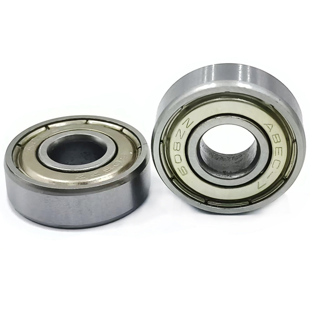 20 Pack Carbon Steel Bearings for 3D Printers Skates Bikes