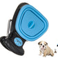 Handheld Pet Pooper Scooper Easy Pickup Cleaner Foldable Pet Poop Grabber