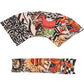 6 Pack Realistic Fake Tattoo Cover for Men Wome Fake Tattoo Sleeves for Outdoor and Daily Wear