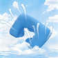2 Pack Inflatable Travel Neck Pillow U Shaped for Car Plane Soft Velvet PVC Portable