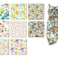 Cat Wrap Self Adherent Cat Grooming Wrap Anti Escape Calming Cat Swaddle Wrap