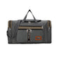 Sports Travel Duffel Bag Large Capacity Waterproof Shoes Compartment