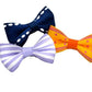 60PCS Pet Bowknot Hair Bow With Clips For Pet Grooming Decoration