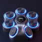 Wall Mounted Music Boxing Machine 11 Modes 9 Speed LED Punching Trainer