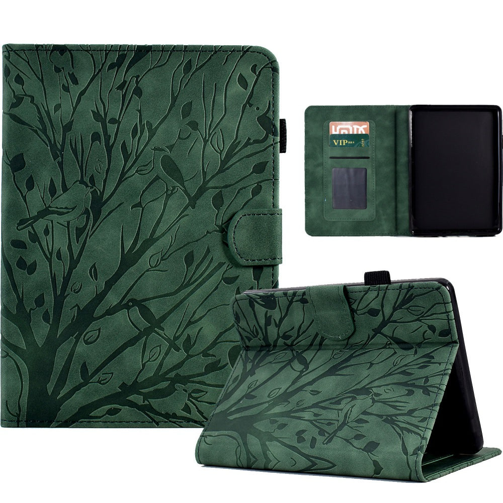 Kindle Paperwhite 12 Generation Case PU Leather Cover