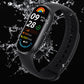 Smart Fitness Tracker Heart Rate Blood Oxygen Blood Pressure Sleep Monitor for Men Women