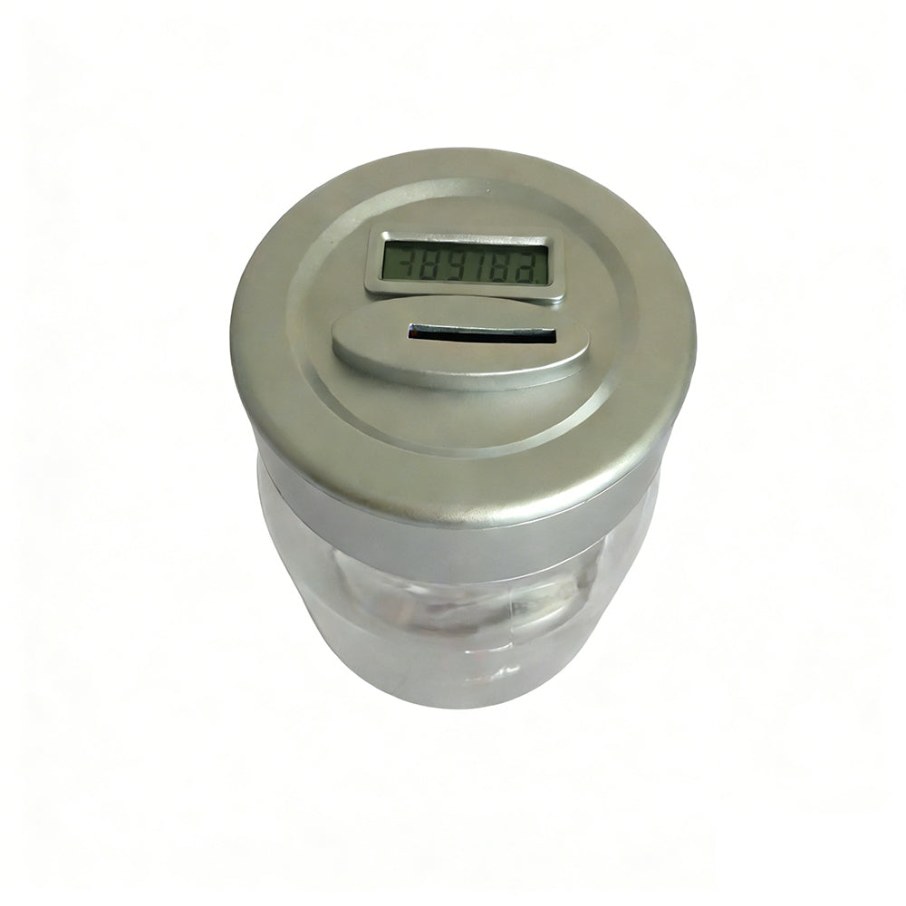 Digital Smart Coin Counting Money Jar for Australian Coins